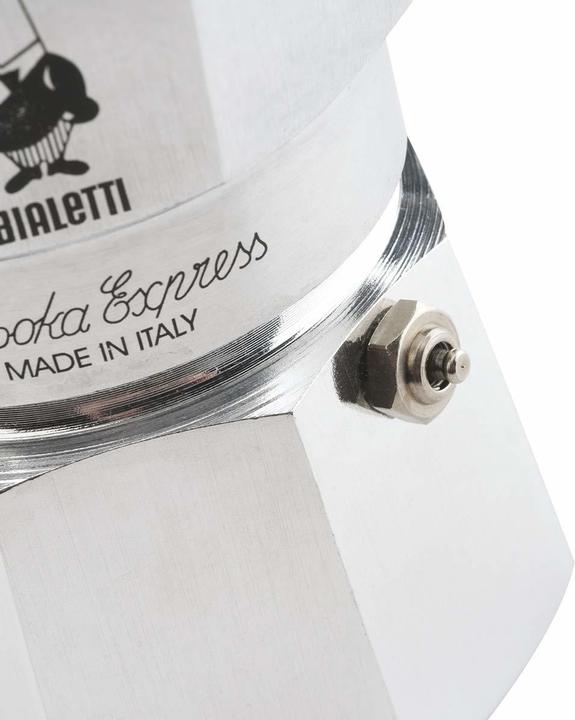 Actual product image Bialetti Moka Express (2 T.)