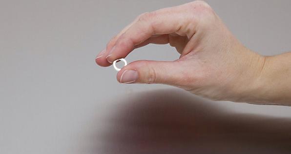 Actual product image Maul Neodymium ring magnet (10 x)
