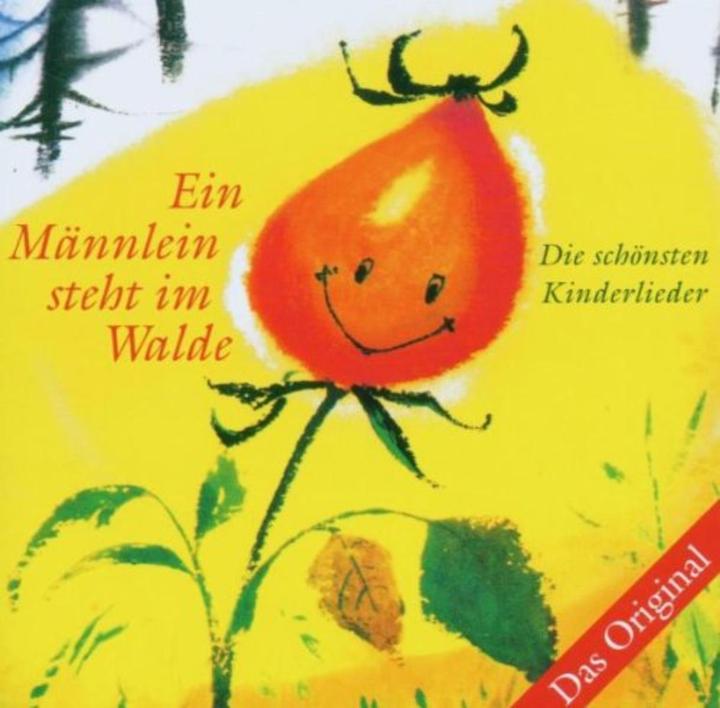 Actual product image Ein Männlein steht im Walde - The Original!