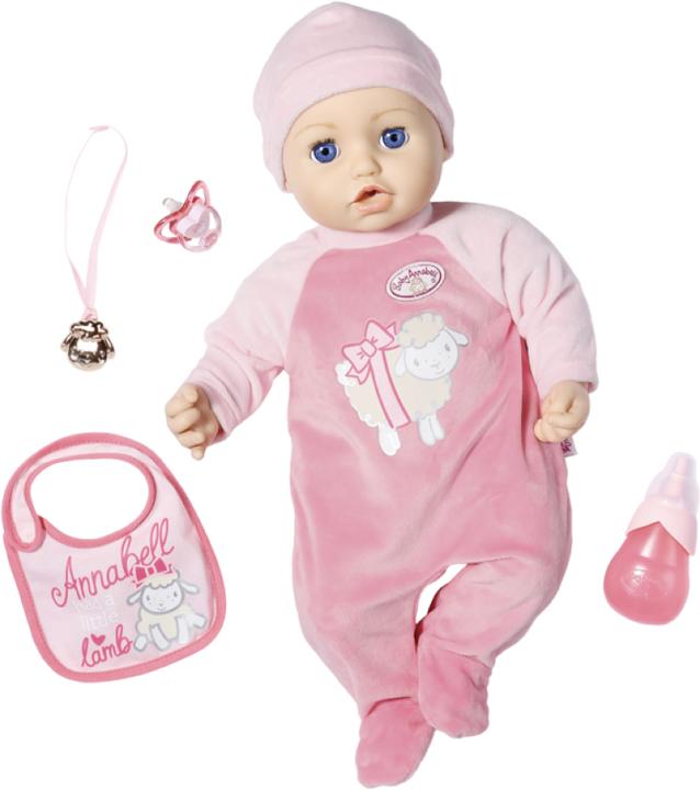 Baby Annabell 