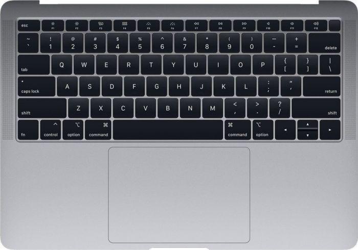 Produktbild Apple MacBook Air 13 – 2019 (13.30", 256 GB, Space Grey)
