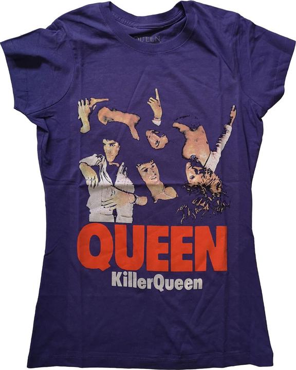 Queen Killer (Girlie)