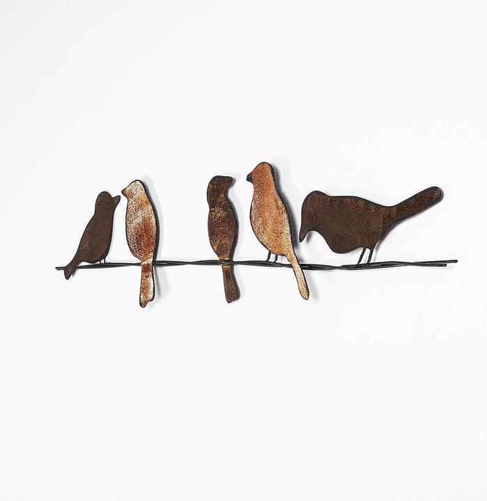 Immagine prodotto Wallxpert Birds (81 x 18 cm)