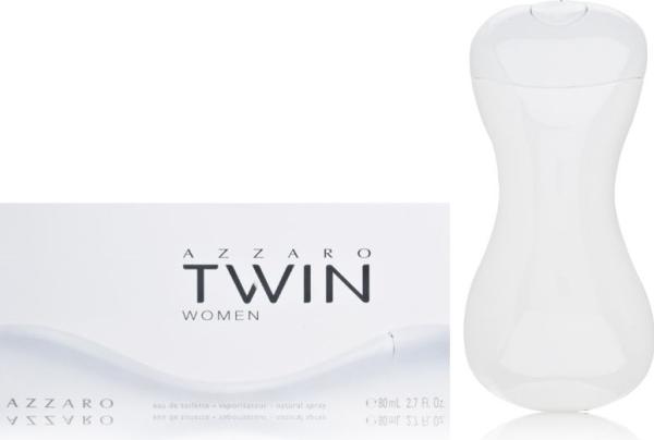 Produktbild Azzaro Twin (Eau de Parfum, 80 ml)