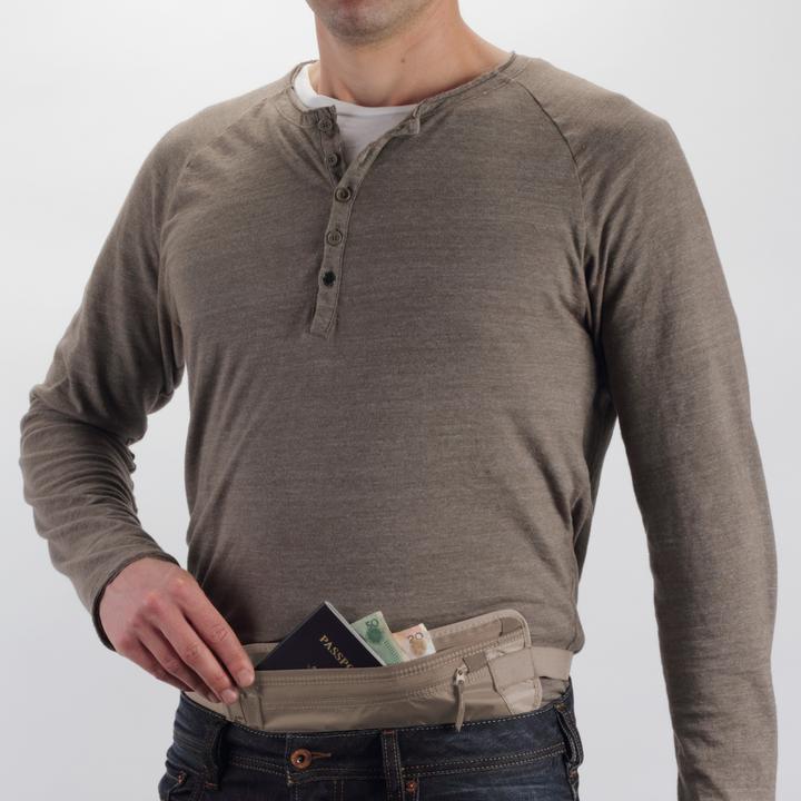 Produktbild Eagle Creek Undercover Money Belt DLX (Dokumenten- & Geldtasche)