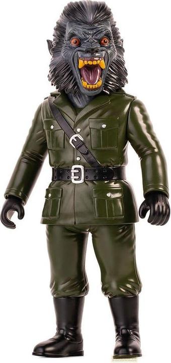 Produktbild Mondo American Werewolf in London Soft Vinyl Figur Nightmare Demon Werewolf 25 cm