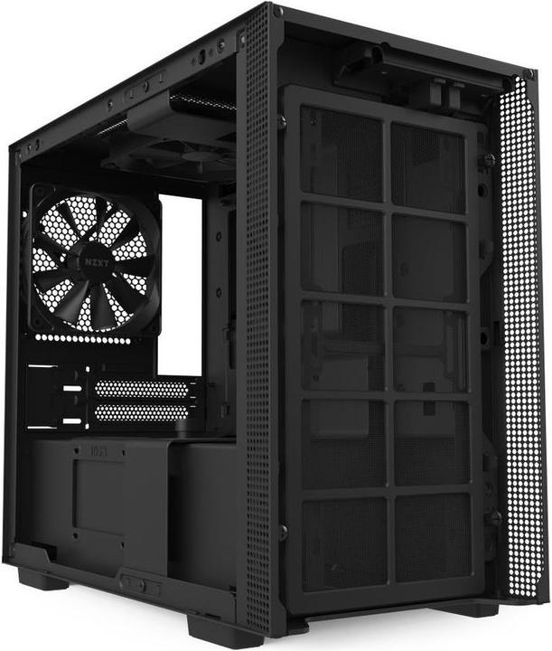 Actual product image NZXT H210i (Mini-ITX)