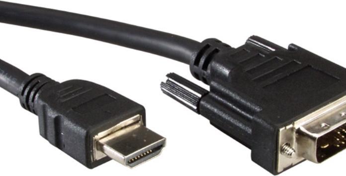 Immagine prodotto Value DVI| HDMI (Typ A) — DVI| HDMI (Typ A) (2 m, HDMI, DVI)