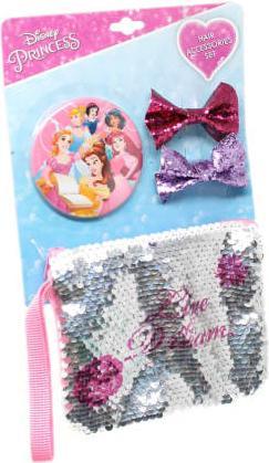 Immagine prodotto Disney Princess Set di bellezza (Spazzola capelli)