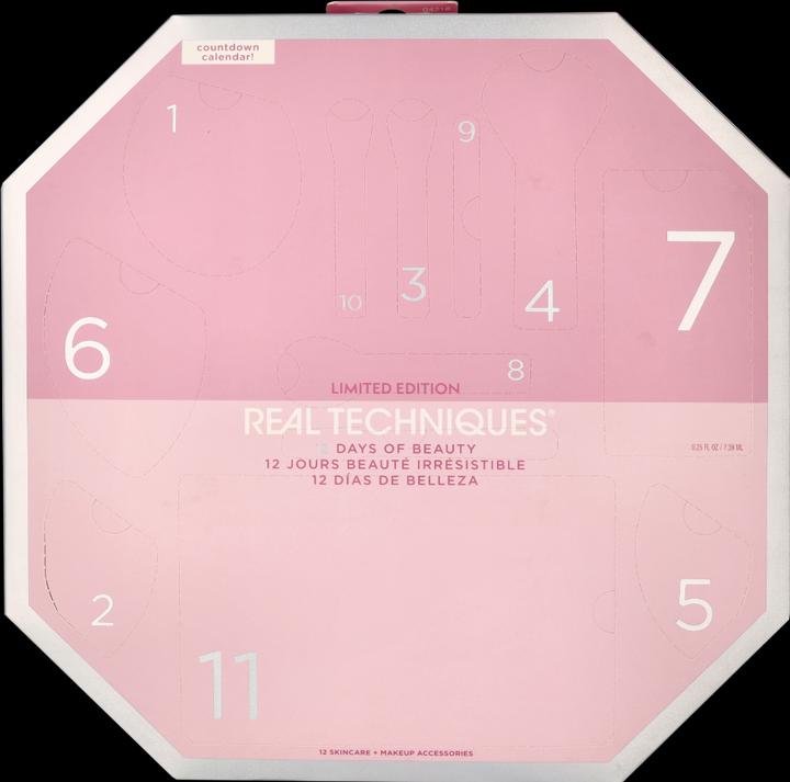 Immagine prodotto Real Techniques Set di 12 pennelli da trucco Days Of Beauty