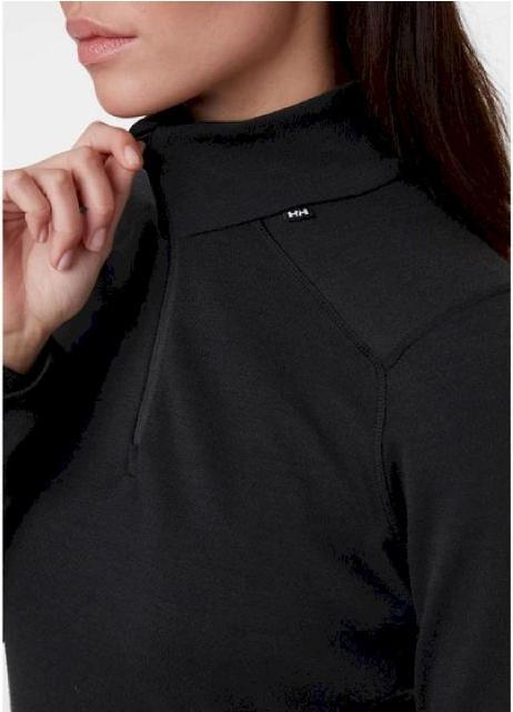 Image du produit Helly Hansen Lifa Merino Mid1/2 Zip (XL)