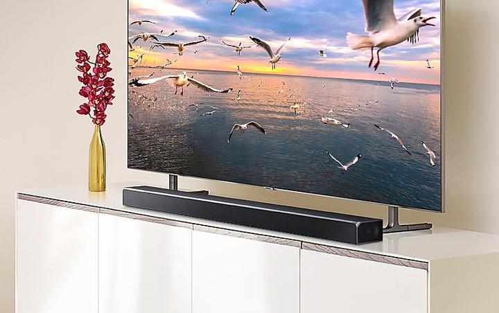 Produktbild Samsung HW-Q80R (372 W, 5.1.2 Kanal)