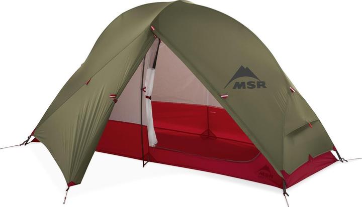 Image du produit Msr Accès 2 (Tente igloo, 1.86 kg, 2 personnes)