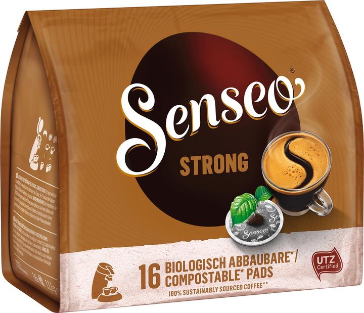 Produktbild Senseo Strong (16 x Port.)