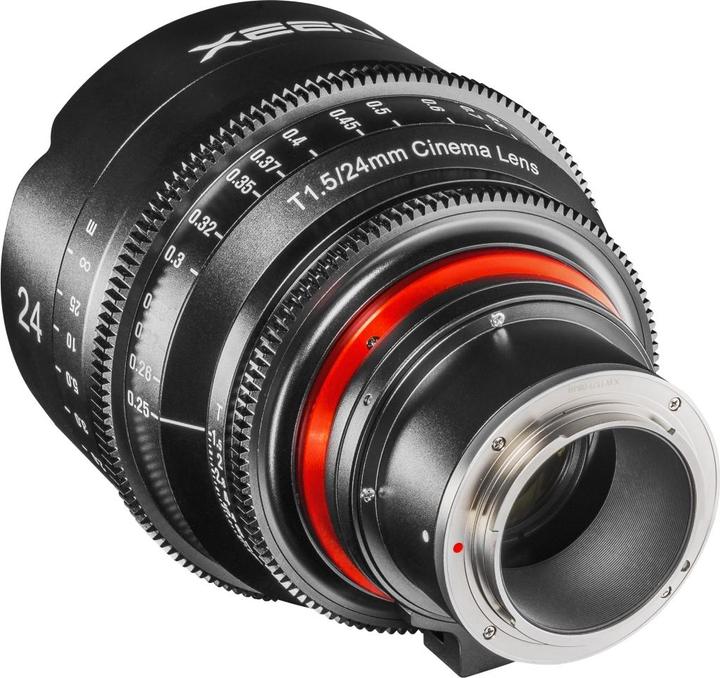 Actual product image Samyang XEEN 24mm T1.5 FF Cine Sony E (Sony E, full size)