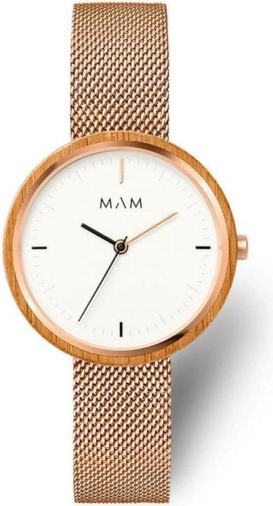 MAM Unisex Watch 669 (Ã˜ 33 mm) (33 mm)