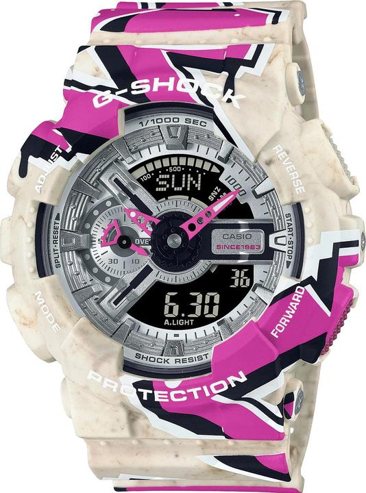 Produktbild Casio G-Shock Street Spirit (Taucheruhr, 51 mm)