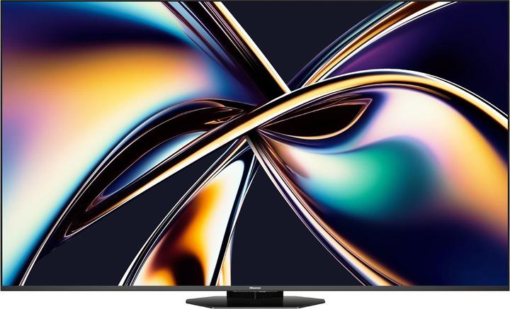 Produktbild Hisense TV 55U8Q sw Mini LED-TV UHD,Multituner,BT,Smart,120Hz,HDR IQ,DV (55", U8KQ, LED, UHD, 2025)