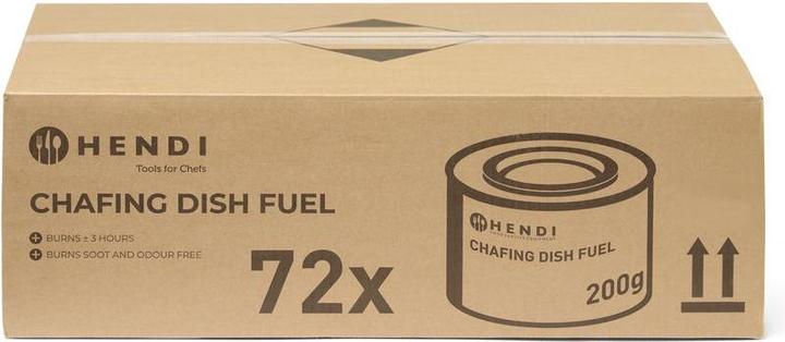 Produktbild Hendi Chafing Dish Brennpaste
