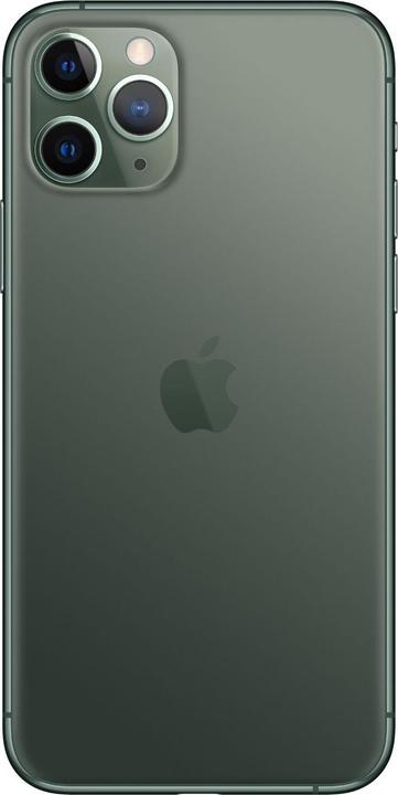 Actual product image Re!commerce iPhone 11 Pro (64 GB, Night Green, 5.80", 12 Mpx, SIM + eSIM, B / Very good)