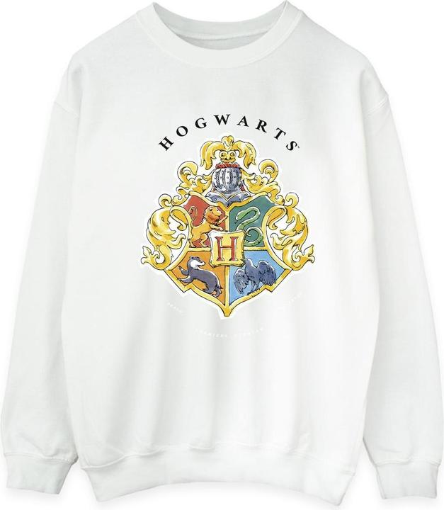 Immagine prodotto Hogwarts School Emblem Felpa Uomo (S)