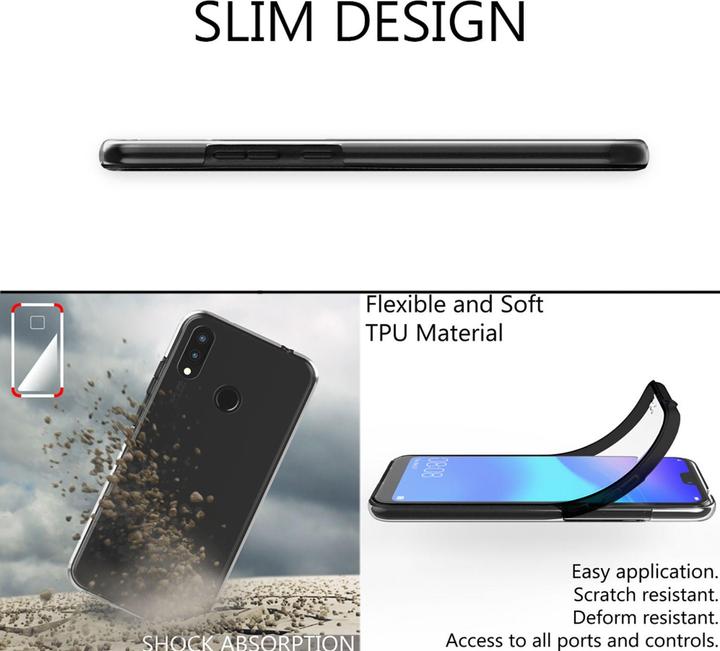 Produktbild Nalia 360 Grad Handyhülle