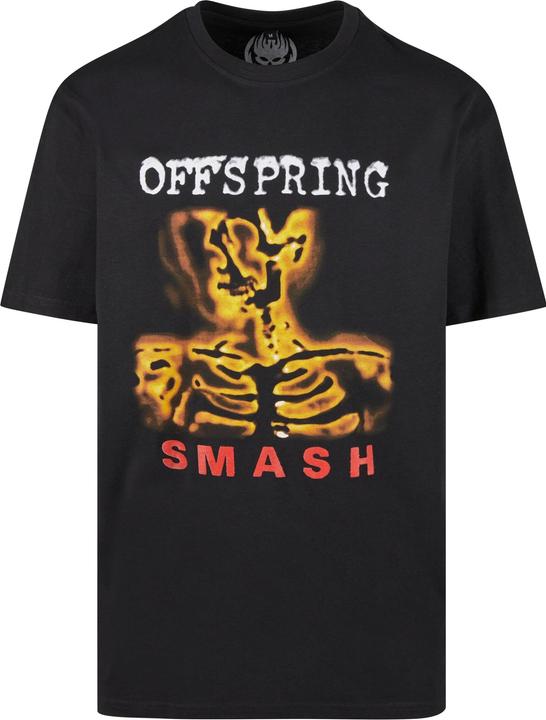 Merchcode Offspring Smash Oversize Tee - 171563 (L)