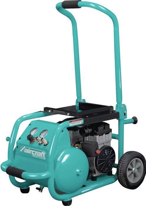 Actual product image Aircraft Compressor Compact-Air 240/20 OF E 240 l/min 8 bar 1.5 kW 230 V50 Hz 20 l (10 bar, 20 l)