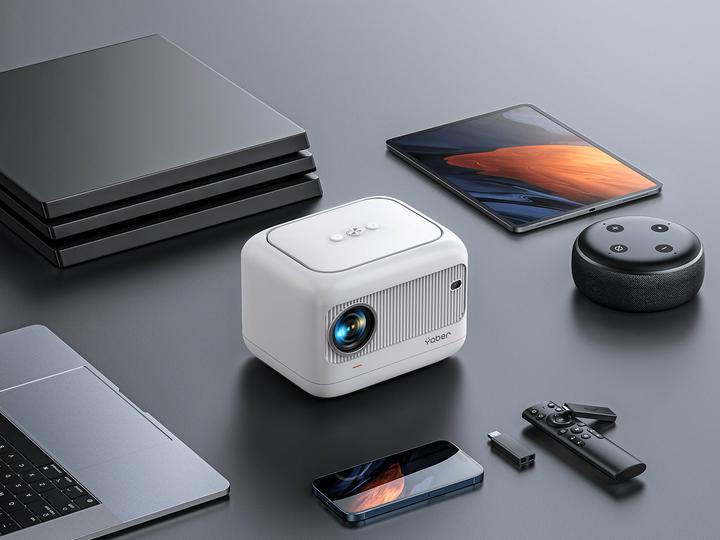 Produktbild Yaber L1 (HD, 200 lm)