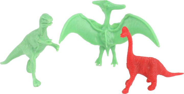 Produktbild Toi-Toys World of Dinosaurs Schlüsselanhänger mit Mini-Dinos