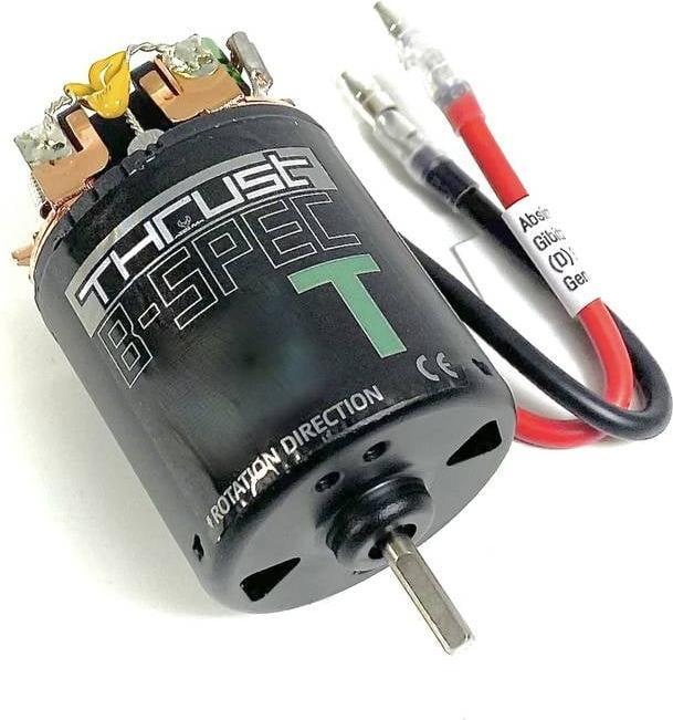 Actual product image Absima Combo V2 Motor 35T brushed & Regler 80A wasserdicht