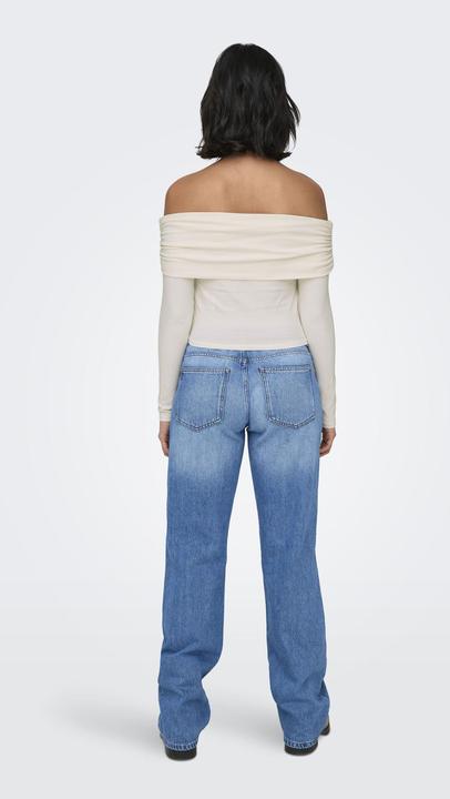 Actual product image Only Regular fit off the shoulder top Top Top (XS)
