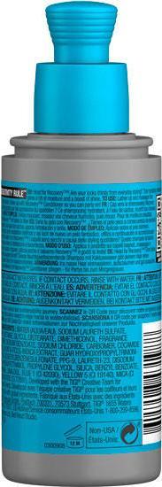 Produktbild Tigi Shampoo for Dry and Damaged Hair Bed Head Urban Anti + Dots Recovery (Shampoo) - 100ml (100 ml, Flüssiges Shampoo)