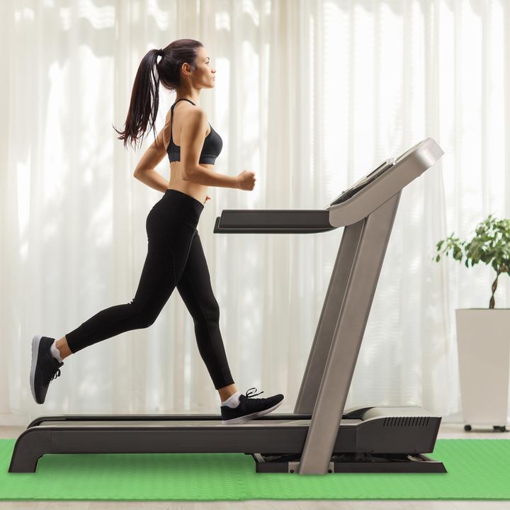 Immagine prodotto Relaxdays tappeto-palestra (1 cm)