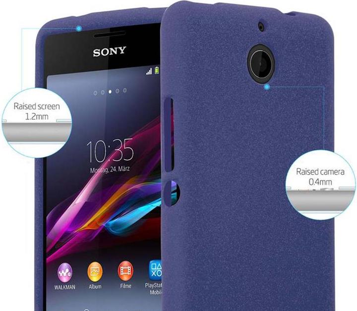 Produktbild Cadorabo TPU Frosted Cover