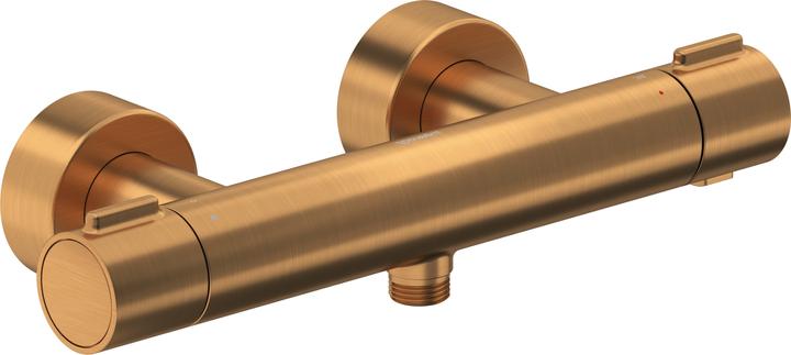 Bronzo spazzolato