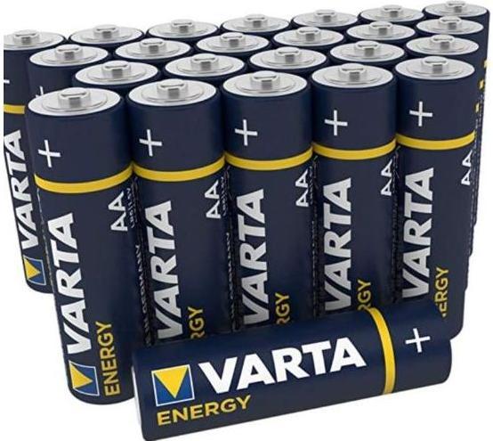 Image du produit Varta Energy (30 pcs, AA, 2800 mAh)