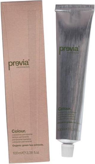 Produktbild Previa Permanent Colour Haarfarbe (6.41 Dunkel Tabakblond)
