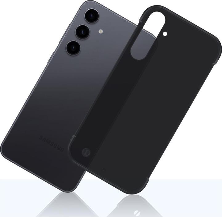 Actual product image 3MK Etui Just20g Matt Case do Samsung Galaxy S24+ (Samsung Galaxy S24+)