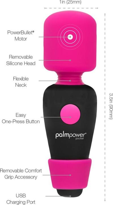 Image du produit Palmpower Puissance de la paume