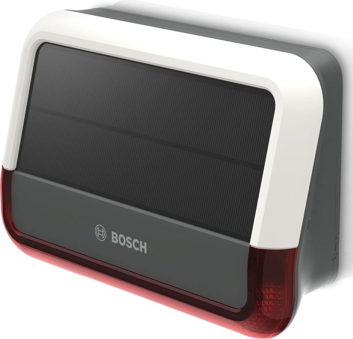 Actual product image Bosch Smart Home Outdoor siren