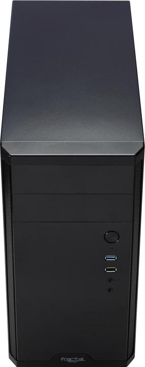 Actual product image Fractal Core 1100 (mATX, Mini-ITX)