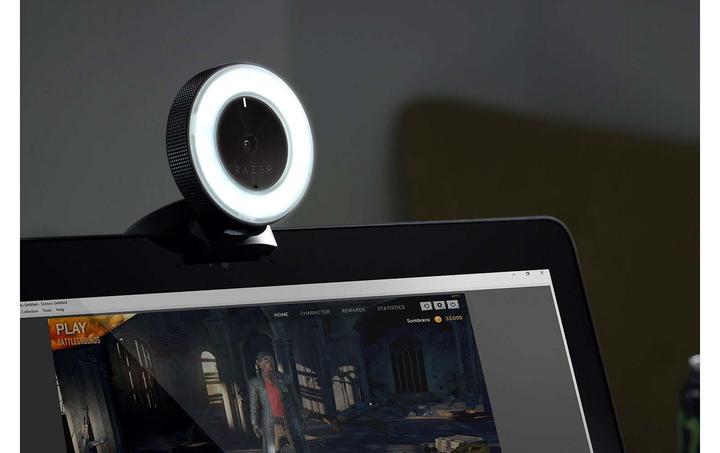 Actual product image Razer Kiyo (4 Mpx)