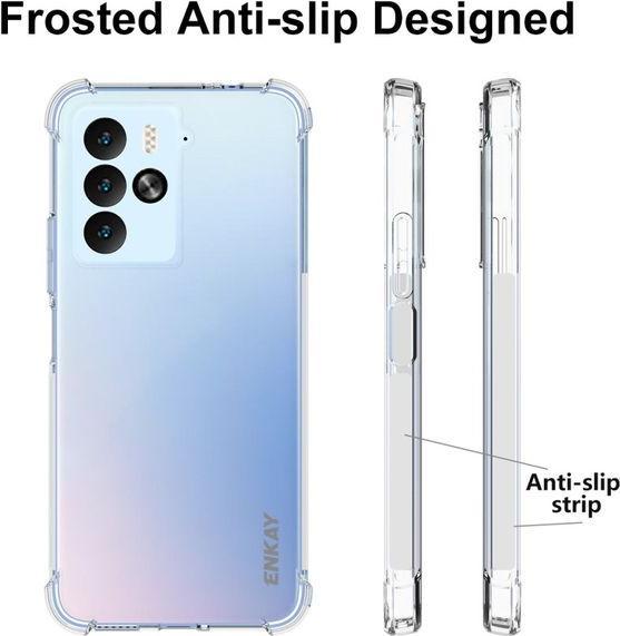 Actual product image Enkay Air-Cushion Case Series Softcase (HTC U23 Pro)