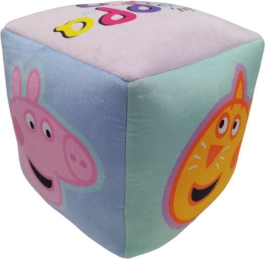 Produktbild MCU Würfelkissen Paw Patrol 25 x 25 Cm