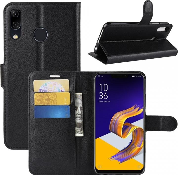 Produktbild Screenguard Asus ZenFone 5 / 5Z Leather Guard Lederhülle (Asus Zenfone 5Z)