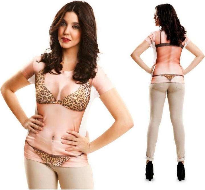 Actual product image My Other Me Sexy Mädchen (M)