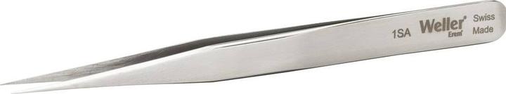 Actual product image Weller Erem 1SA Precision tweezers pointed, fine 120.00mm