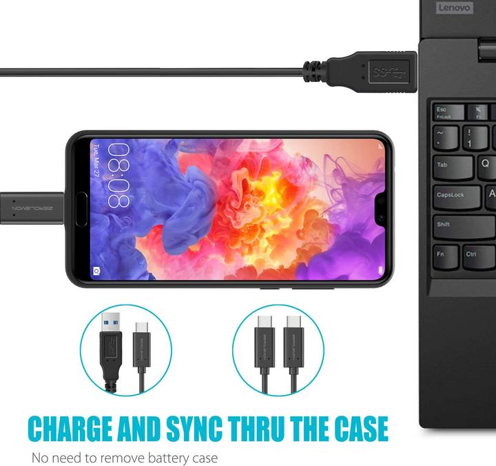 Image du produit ZeroLemon Batterie du presse-agrumes Slim