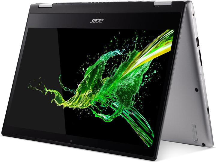 Actual product image Acer Spin 3 – SP314-53N-566W (14", Intel Core i5-8265U, 8 GB, 256 GB, CH)